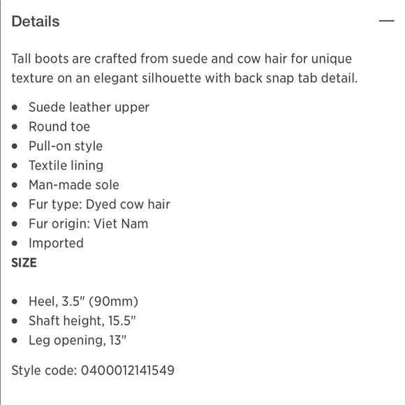 NEW • Sam Edelman • Caprice Knee High Suede Boots - Picture 3 of 8